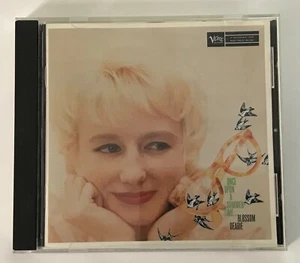 Blossom Dearie ONCE UPON A SUMMERTIME Music CD 1958 Verve Jazz Pop Vocals - Picture 1 of 3