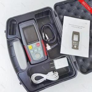 WT100A Smart Sensor Digital Ultrasonic Thickness Gauge Sound Velocity Tester - Picture 1 of 12