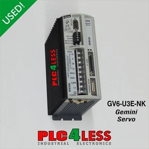 Parker GV6-U3E-NK Gemini Servo Drive NO STOCK - Picture 1 of 2