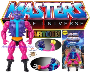 2024 Masters of the Universe MOTU Origins Filmation SPIKOR Cartoon Collection - Picture 1 of 1