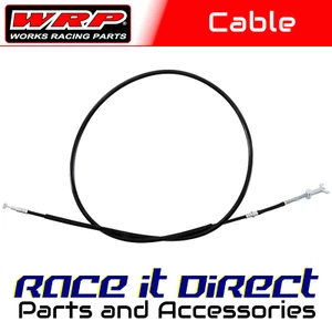 Handparkbremsseil hinten ersetzt alle Kugeln 45-4016 WRP - Bild 1 von 8
