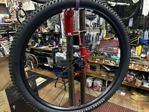 WTB I25 rear Wheel 29" 12x142 centerlock disc shimano 510 hub GROUND CONTROL - Picture 1 of 4