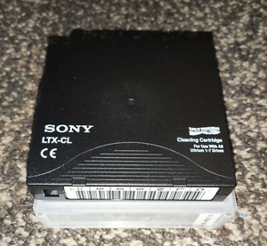 Sony LTX-CL - Cartouche de nettoyage / cleaning - Photo 1/1