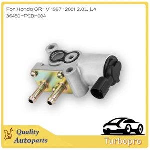 Idle Air Control Valve 36450-P0D-0 For Honda CR-V 1997-2001 2.0L L4 13421002373  - Picture 1 of 6