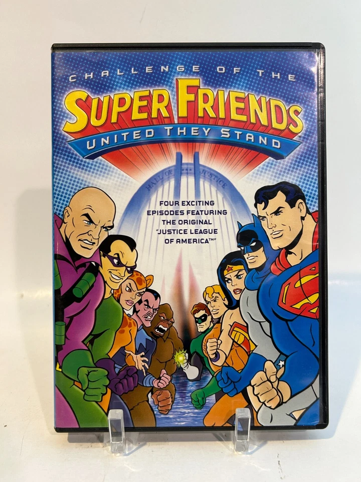 ANIMATED DVDs (titles M-Z / $2-$3 ea) Save 40% on 5+, Only 50¢ shipping on 2nd+ Foto 1 de 1