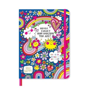 Rachel Ellen Never Forget How Amazing You Are Notebook with Elastic Closure - Picture 1 of 1