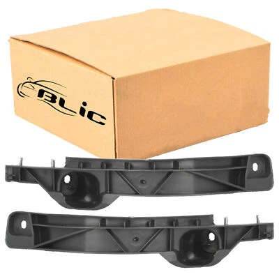 2x BLIC Stoßstangenhalter Vorne für VW GOLF 5 1K1 1K5 GTI - Bild 1 von 4
