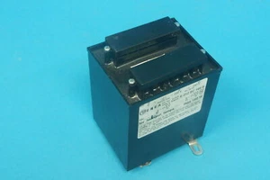 Erea E212SC160S single-phase isolating transformer 220-240 VAC/2x 11.6 VAC 160 W - Bild 1 von 2