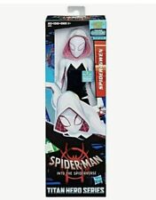 Spider-Gwen (Ghost Spider) Titan Hero Series Figure 2018 Marvel Spider-Verse NEW