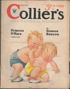 Colliers Magazine--March 3 1934-----74 - Picture 1 of 1