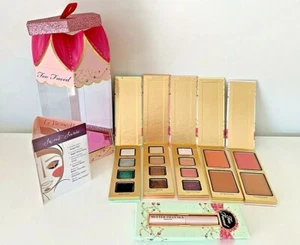 Too Faced LA BELLE CAROUSEL Eyeshadows Blushes Bronzers Mascara - Picture 1 of 4