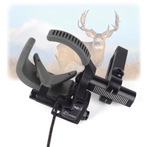 Archery Drop Fall Away Arrow Rest Adjustable Compound Bow Hunting Shooting - Picture 1 of 4