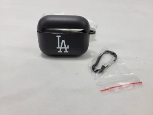 Apple Airpod 3 Case Silicone LA Logo Carabiner - Picture 1 of 3