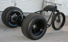 2026 Custom Built Motorcycles Bobber 