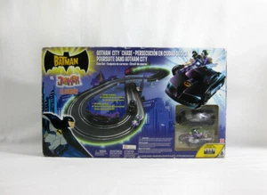 2004 Vintage DC Comics ✧ BATMAN ✧ Gotham City Chase Not Scalextric SEALED SL1 - Picture 1 of 8