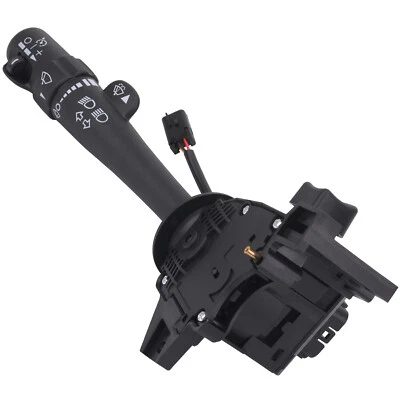 Turn Signal Switch for 2003-2007 Chevy Tahoe Suburban Silverado 1500 2500 3500 Foto 1 de 4