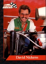 1993 Finish Line NHRA #124 David Nickens