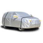 Premium Car Cover Waterproof Rain Sun Uv Resistant Large Size For Nissan X-trail