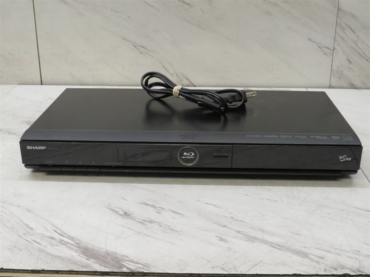 Sharp Blu-ray Players for sale | eBay