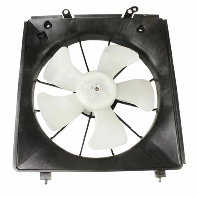 Ventilador de refrigeración aire acondicionado radiador Honda Accord cupé/sedán V6 1998-2002 para HO3115111 Foto 1 de 4