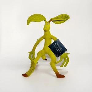 Harry Potter Plüsch Phantastische Tierwesen Bowtruckle Sammler Noble Collection mit Etikett - Bild 1 von 6