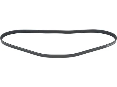 For 2001-2003 Saturn L200 Multi Rib Belt Alternator and Compressor API 12858DXBD - Image 1 of 2