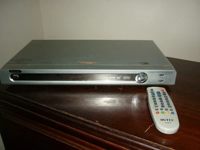 DGTEC Model DG-HD8710 HD Digital Televesion Receiver in Good Condition - image 1 of 4