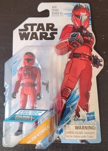 Figura de acción Star Wars Resistance Major Vonreg 2018 - nueva en tarjeta - Imagen 1 de 4