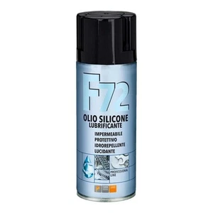 F72 Olio di silicone a compatibilita'alimentare ml400 Faren Cod.972003 - Foto 1 di 1