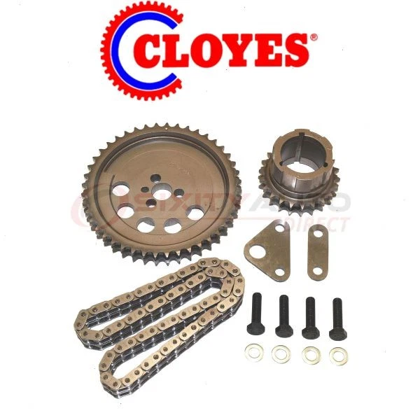 Cloyes Engine Timing Set for 2007 Chevrolet Silverado 2500 HD Classic - at - Image 1 of 4
