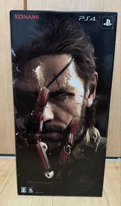 Metal Gear Solid 5 Premium Package Included Bionic Arm 1/1 Scale No Game - Picture 1 of 1