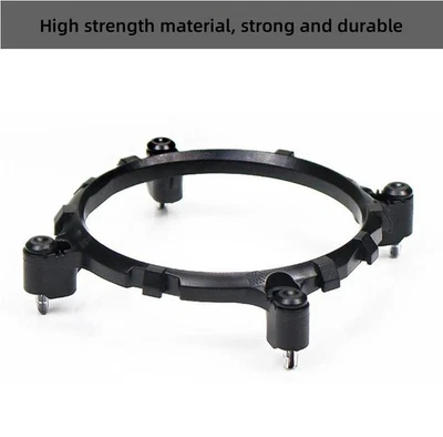 CPU-Kühlkörper Kühlung Lüfter Montagehalterung für LGA 775 115X 1366 - Bild 1 von 4