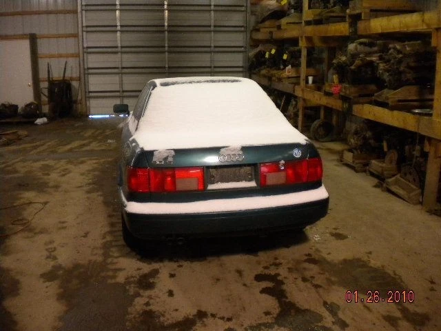 MEDIDOR DE FLUJO DE AIRE COMPATIBLE CON AUDI CABRIOLET 94-98 9739344 Foto 1 de 4