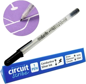 Conductive Ink Pen: Draw Circuits Instantly - Picture 1 of 12