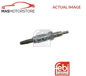 ENGINE GLOW PLUG FEBI BILSTEIN 21957 A FOR FIAT PALIO,DOBLO MPV,DOBLO,PUNTO 1.9L - Picture 1 of 5
