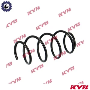 SUSPENSION SPRING RA1431 FOR HYUNDAI G4LA 1.2L G4LC 1.4L 4cyl i20 II - Picture 1 of 10