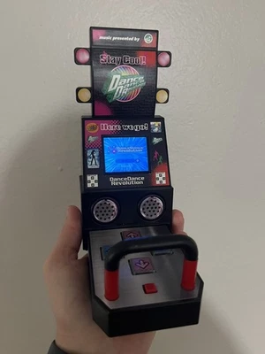 Konami Dance Dance Revolution Handheld Game - Tested & Working! - Image 1 of 4