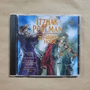 In The Fiddler's House By Itzhak Perlman (Audio CD 1995) - Bild 1 von 3