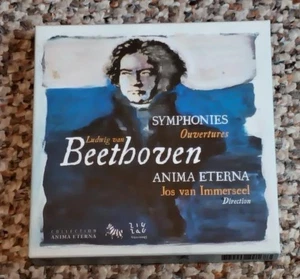 BEETHOVEN Symphonies Overtures ANIMA ETEERNA IMMERSEEL 6CD SET NM - Bild 1 von 4