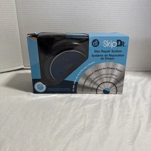 Sistema de reparación de discos CD y DVD manual SkipDr Doctor nuevo caja abierta - Imagen 1 de 9