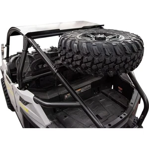 Tusk Spare Tire Carrier For POLARIS RZR Trail S 1000 Ultimate 2021-2022 - Picture 1 of 9