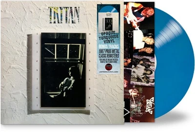 Trytan - Celestial Messenger +3 [Used Very Good Vinyl LP] Bonus Tracks, Colored - Image 1 of 2