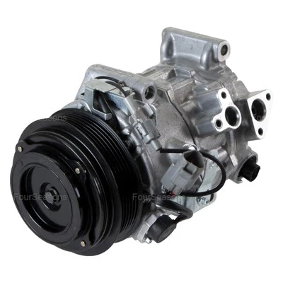 For Toyota Camry 2018-2023 Four Seasons 168367 A/C Compressor w Clutch Foto 1 de 4