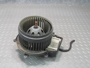 03-06 MERCEDES R230 SL-CLASS A/C HEATER BLOWER MOTOR FAN W RESISTOR OEM - Picture 1 of 12