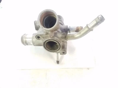 Carcasa termostato 3,5 L | Se adapta a Ford Flex/Explorador 2014-2019 Foto 1 de 4