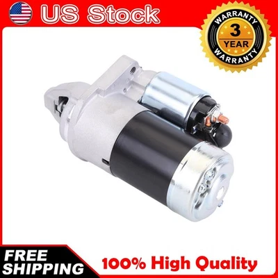 Starter Fit For Infiniti M56/Q70/Q70L/FX50/QX56/QX70/QX80 23300-1CA0A M001T30671 Foto 1 de 4