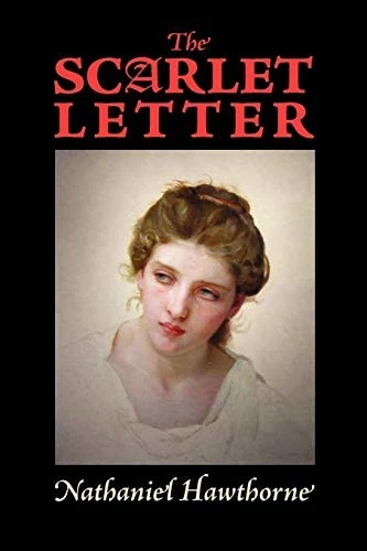 The Scarlet Letter - GOOD - Image 1 of 1