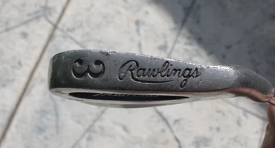 Rawlings Lee Trevino 3 Iron LP Action Steel Shaft, Original Grip Right Hand 39" - Image 1 of 4