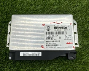 2003 2004 Audi Allroad 2.7L TCU Transmission Control Module OEM 4Z7927156M - Picture 1 of 7