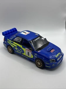 Transformers Alternators Smokescreen Subaru WRX STI 2003 Action Figure 💥 - Picture 1 of 5